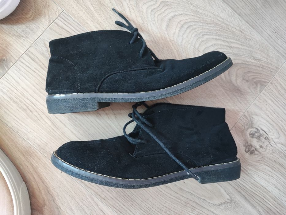 Кларкове, обувки, зимни