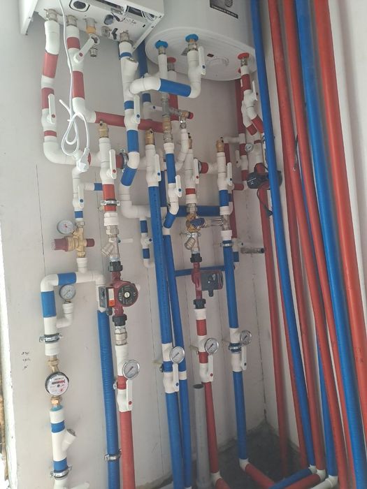 Мастер сантехник