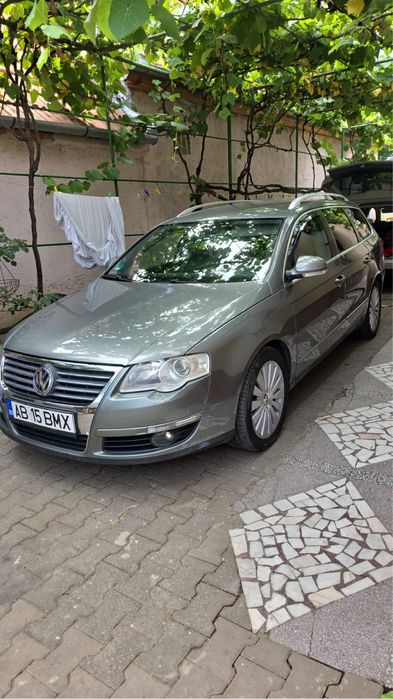 Volkswagen Passat b6