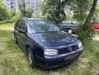 VW Golf 4 1.9 TDi На части