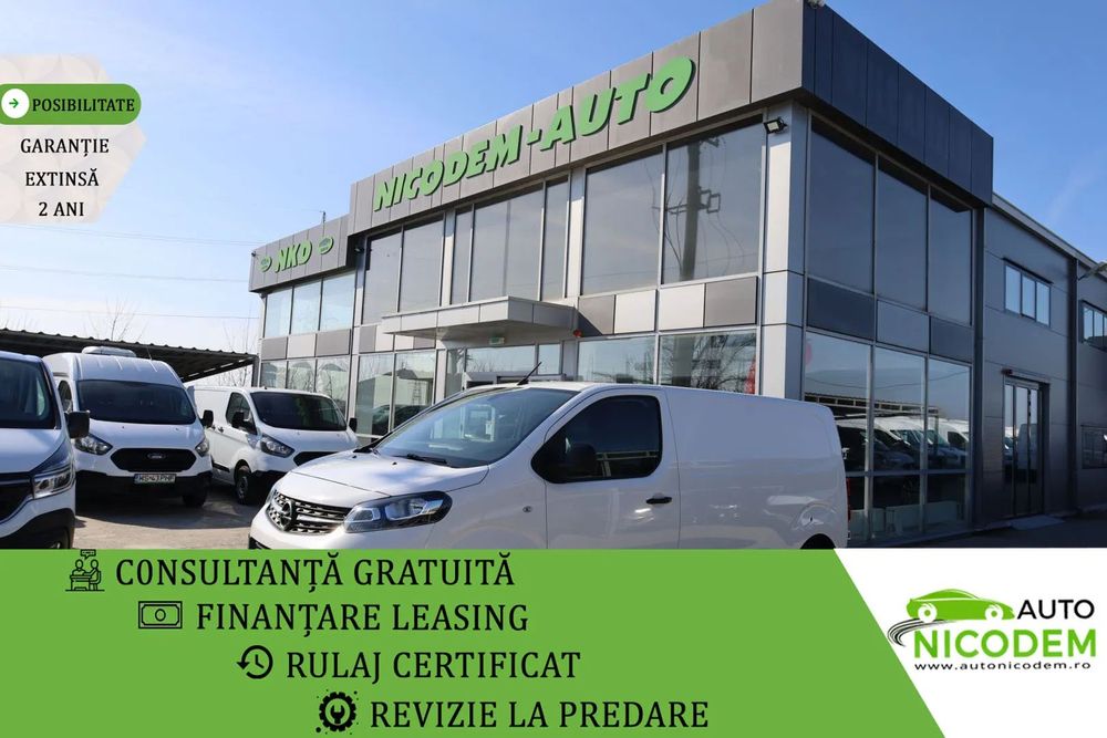 Opel Vivaro L1H1 Opel Vivaro L1H1
