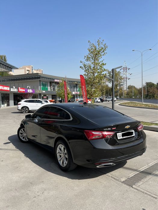 Malibu 2 primer 2022 yil 42000 probeg