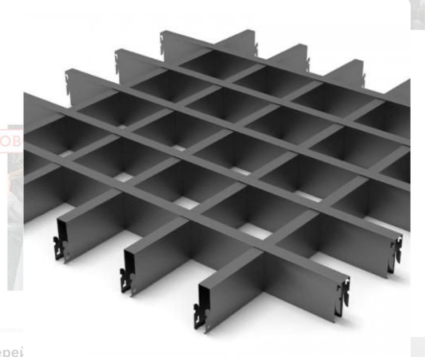 Продажа подвесных потолков, Армстронг, Грильято, реечный потолок