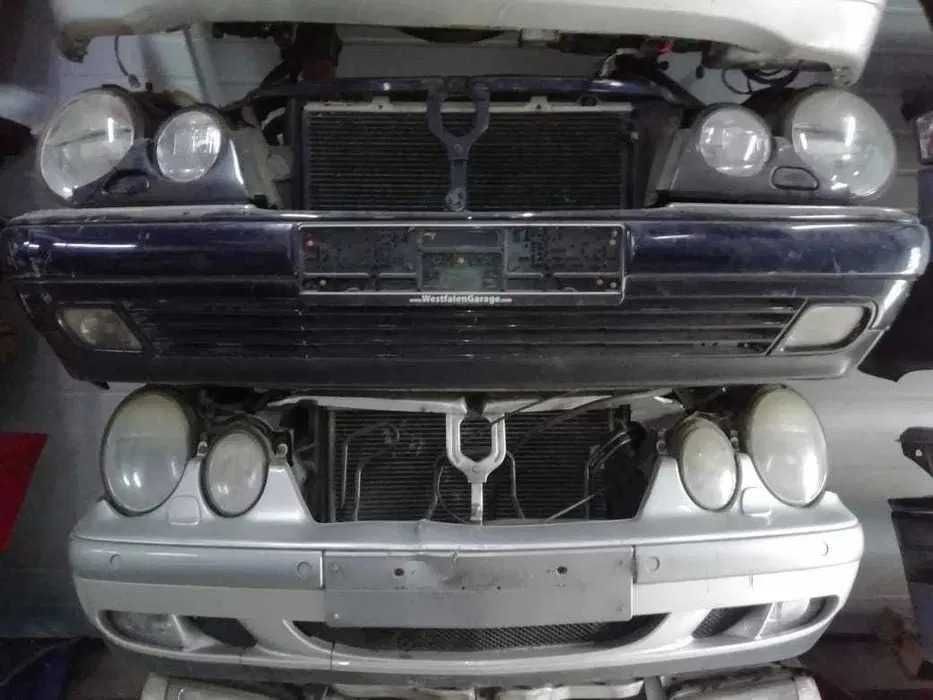 Nosecat Mercedes Ноускат Мерседес 210 дорестаил и 208 CLK