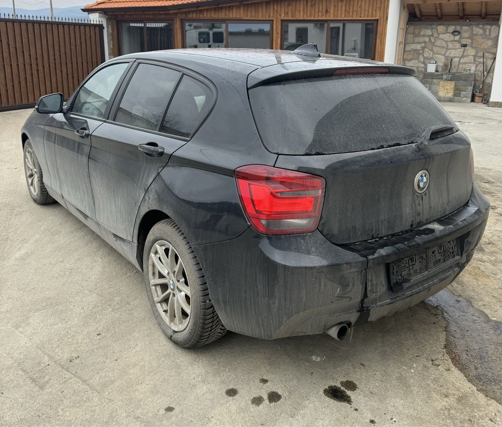 Бмв ф20, 114i, на части (BMW f20 na chasti)