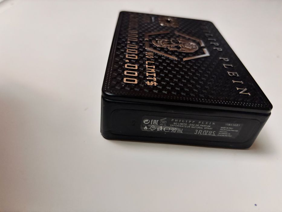 Парфюм Philipp Plein-No Limit$