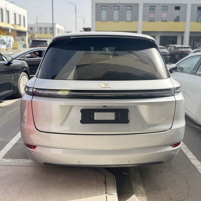 Lixiang L9 ultra 2024/2025