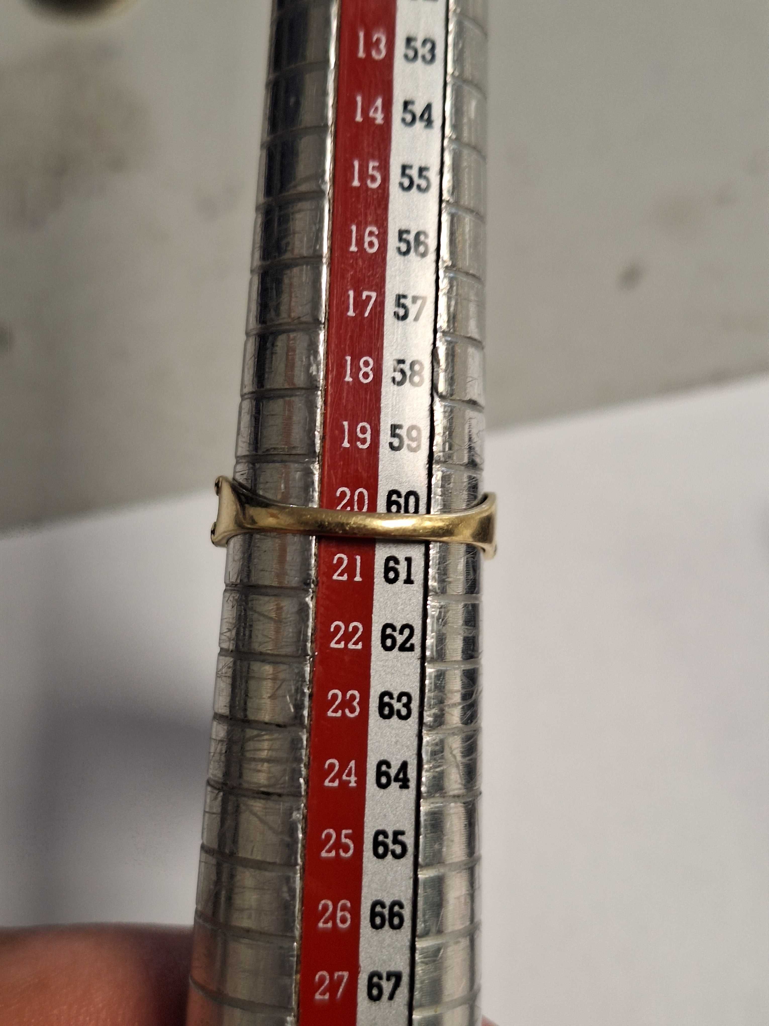 Златен Пръстен - 14к. - 2,26гр.