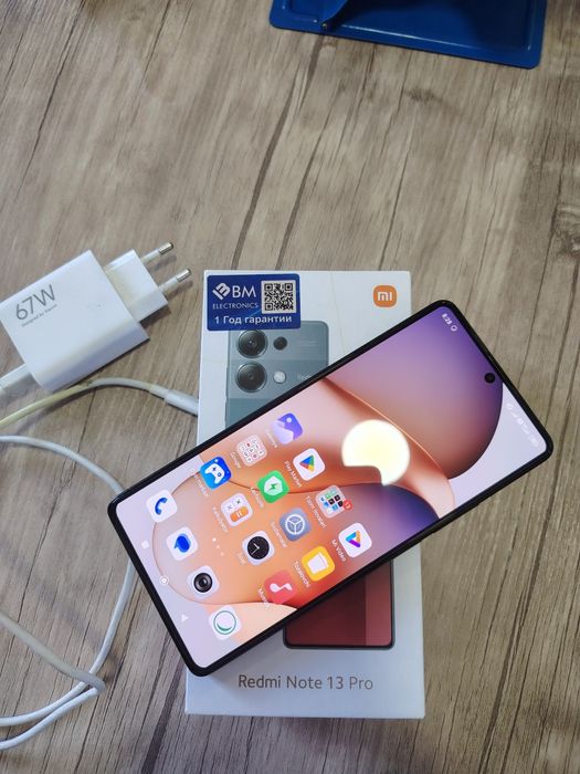 Redmi note 13 pro fulll