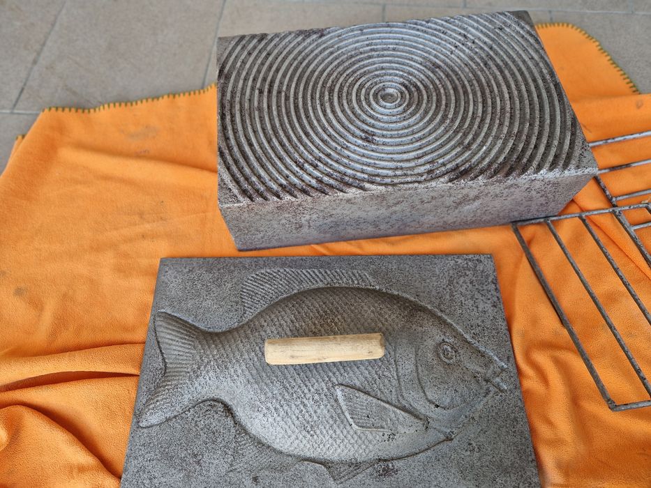 Gratar fonta peste 3d vechi