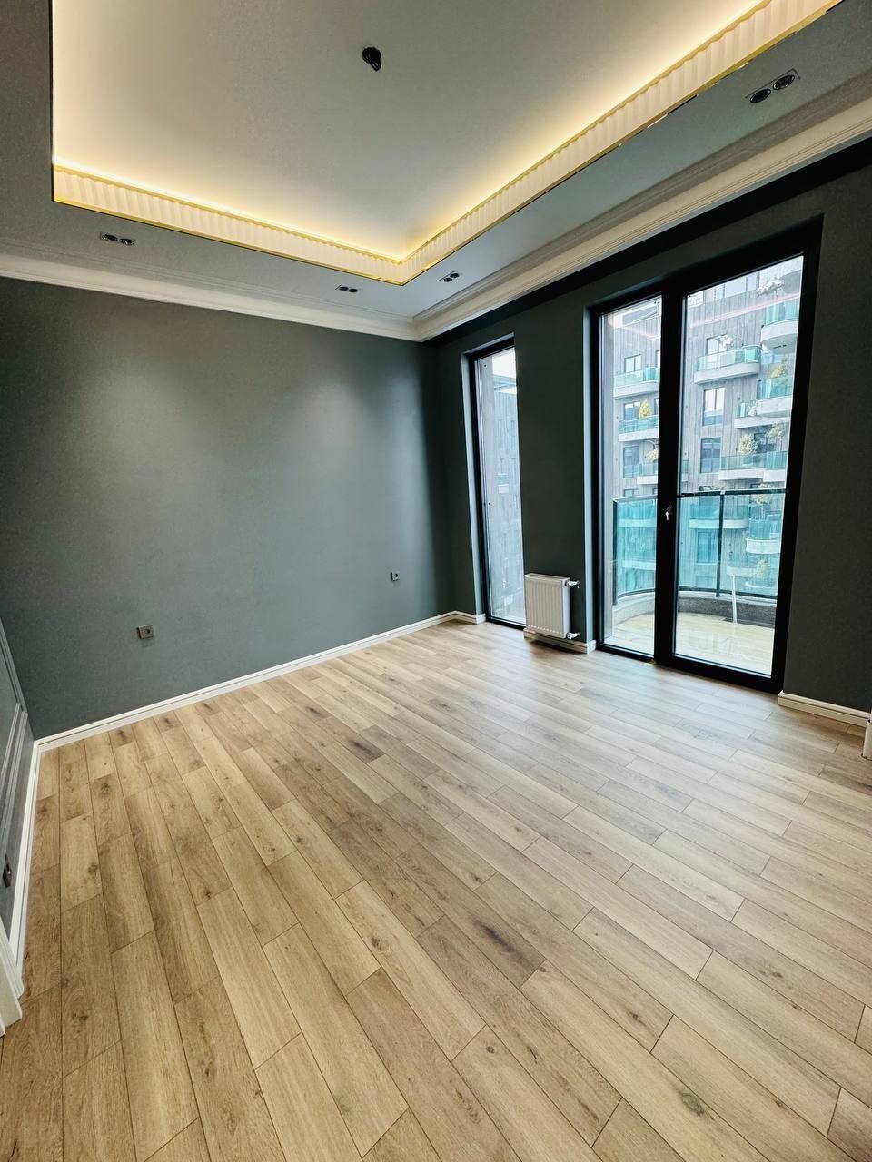 Продается квартира 4ком-ая 10 этаж ЖК Parkwood!