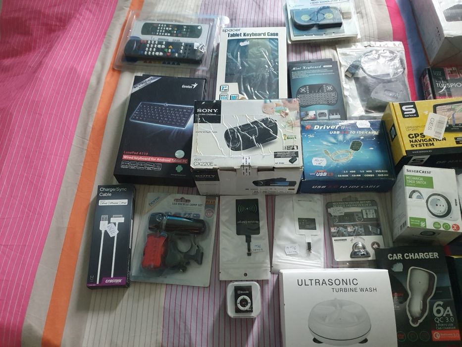 Lot electronice vanzare pachet