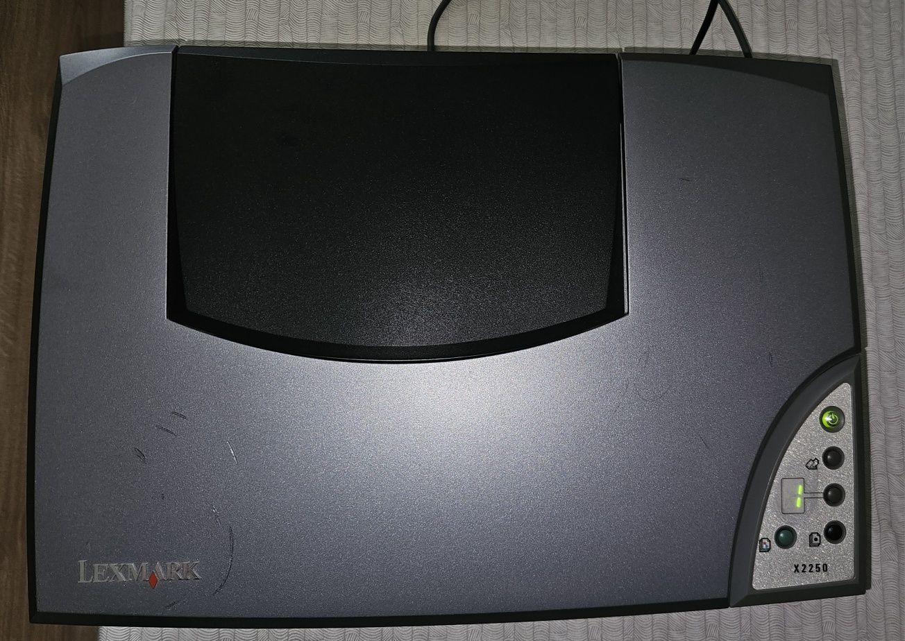 Принтер Lexmark X2250