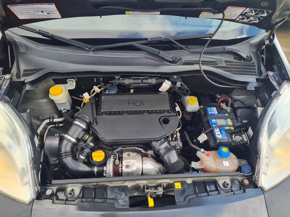 Citroen Nemo 1.3 HDI  an 2012   134.000 km  CASH sau RATE