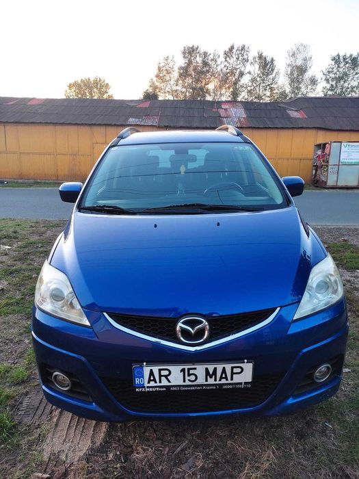 Mazda 5 de vanzare