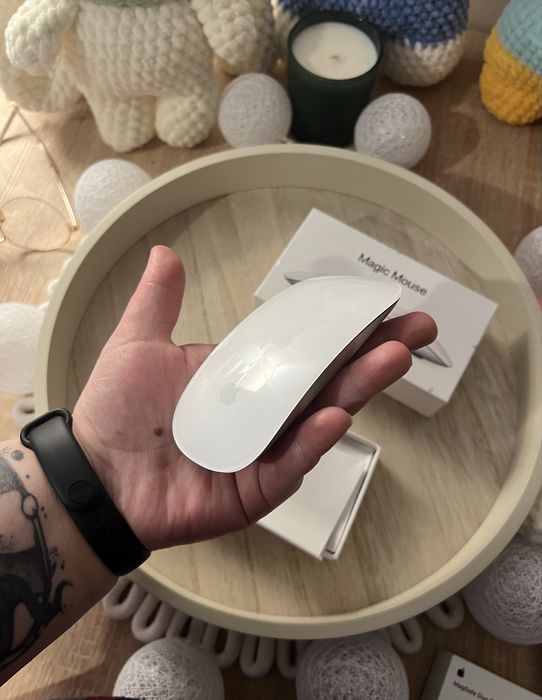 Magic Mouse 2 Apple