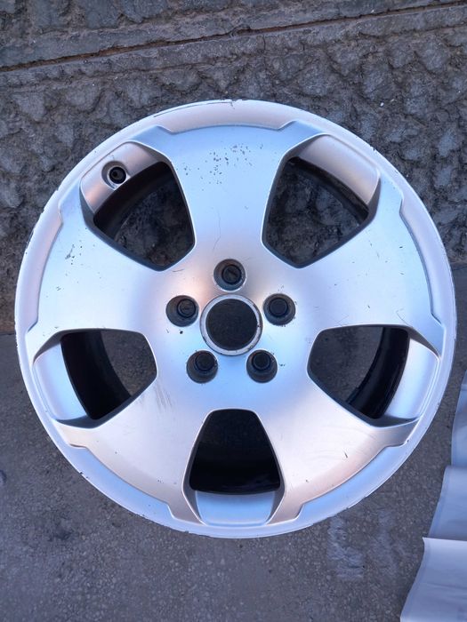 Джанти R17, 5x112 ц.о. 57,1 Ауди оригинални