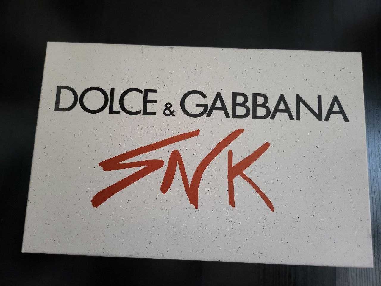 мъжки кецове Dolche&Gabbana N:44