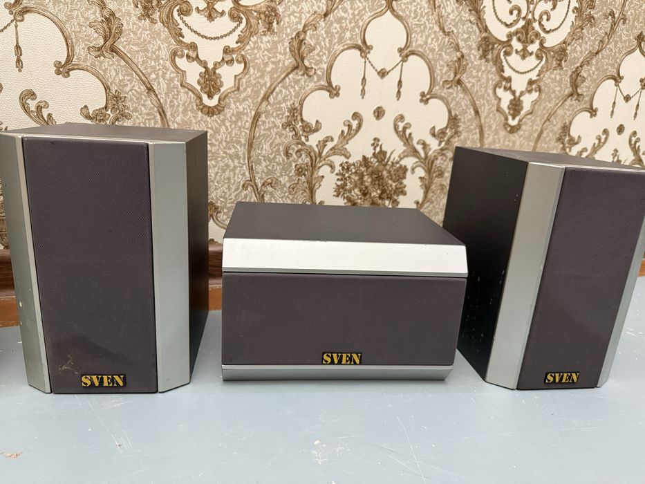 Колонки музыкальные