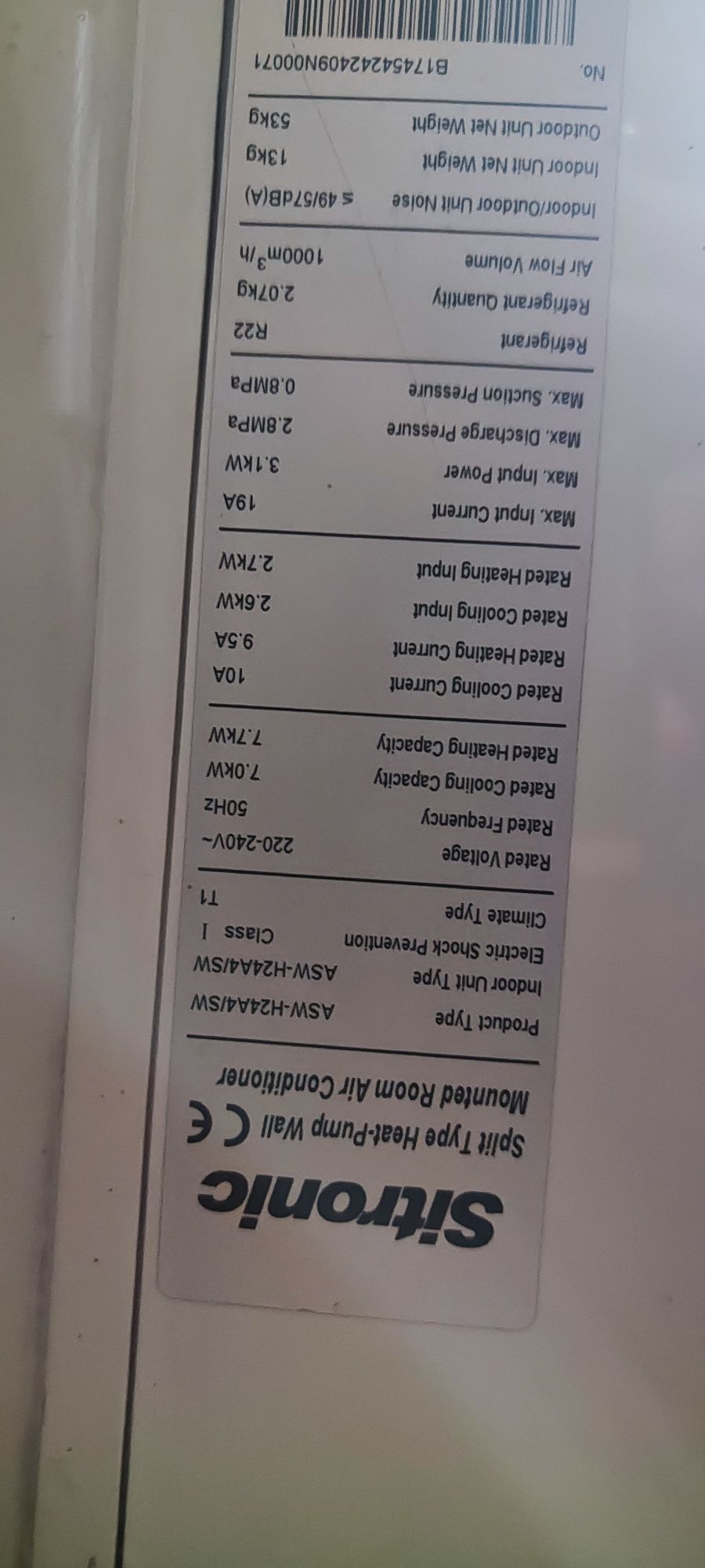 24 konditsioner rabochiy radnoy hammayogi