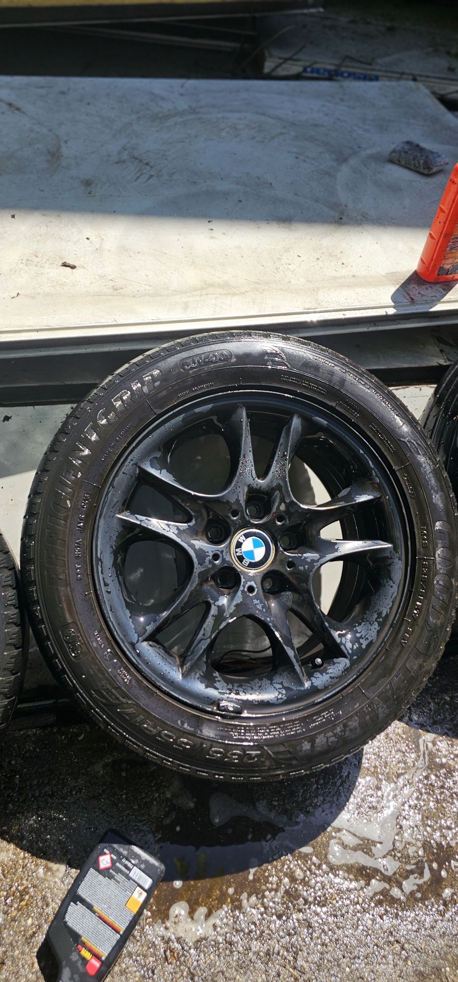 Jante  rotii BMW X3