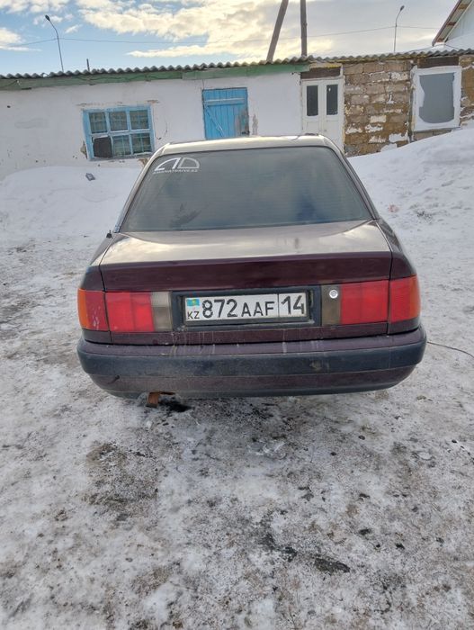 Audi 100 C4 седан