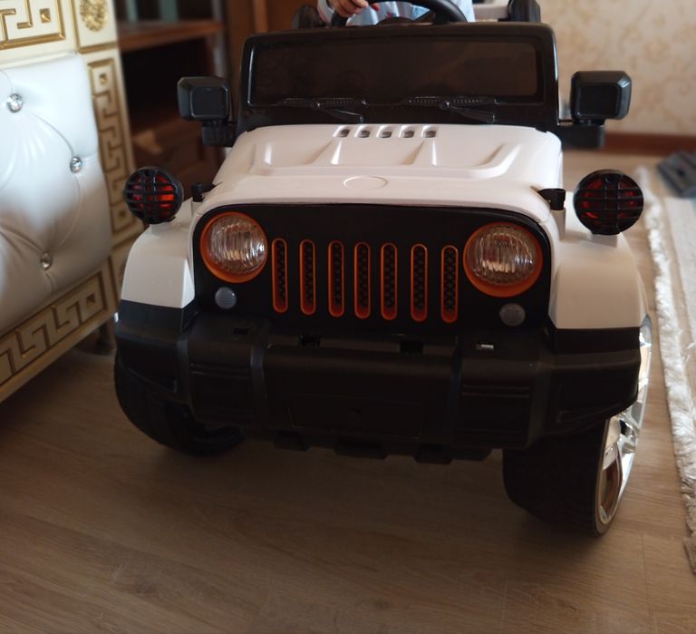 детский машина jeep
