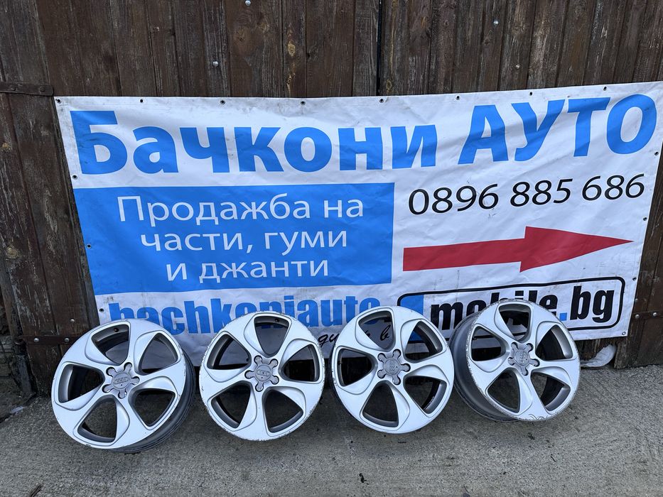 18 5х112 джанти джанти