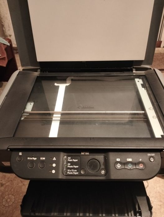Продам принтер canon хорошем состоянии