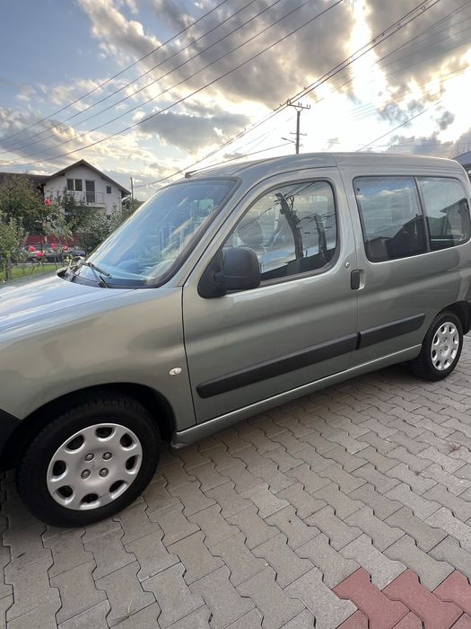 Vand PEUGEOT PARTNER, Clima functionala