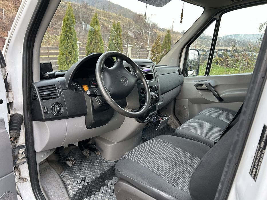 Mercede Sprinter 316 cdi 2013