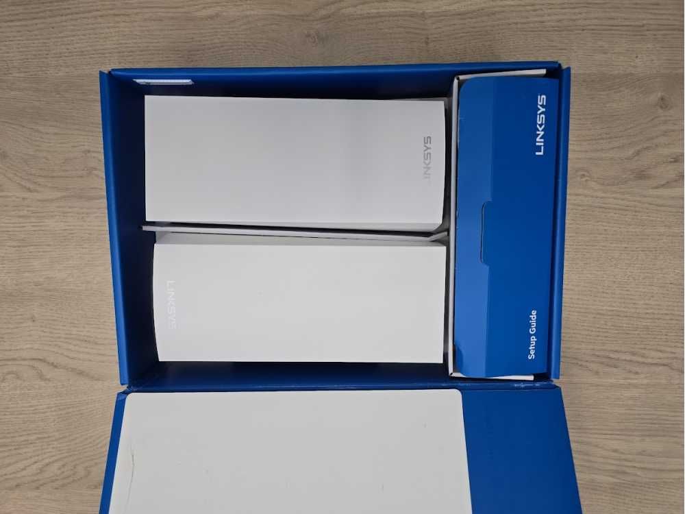 Linksys MX10 Velop AX Whole Home WIFI 6