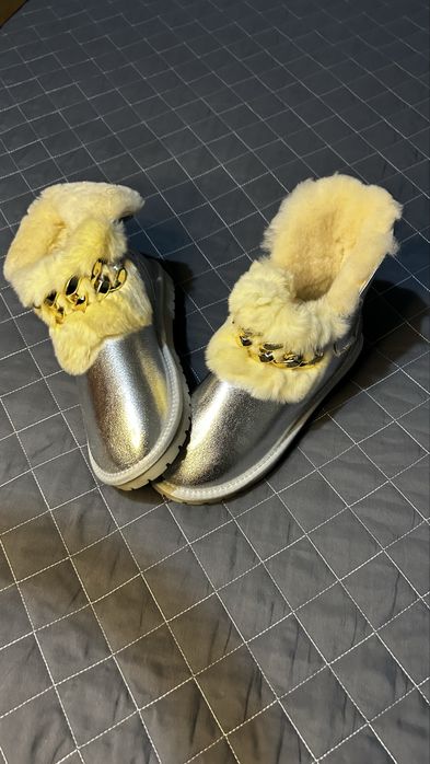 Уги максимально теплые и удобные