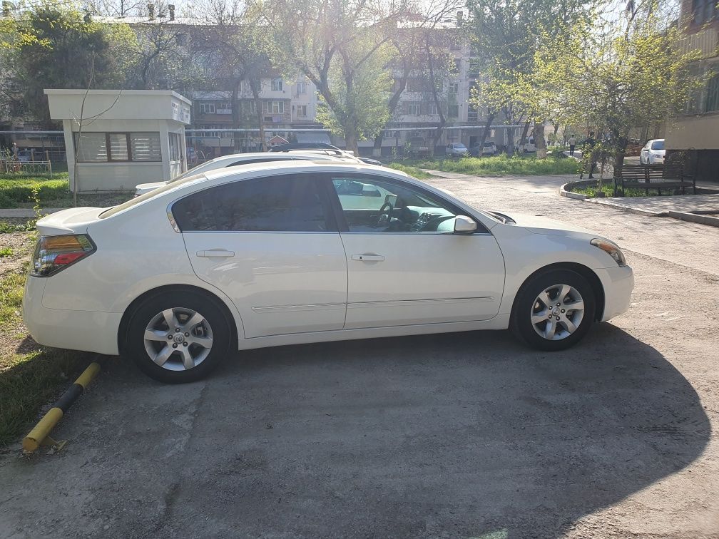 Nissan Altima L32 2008 yil