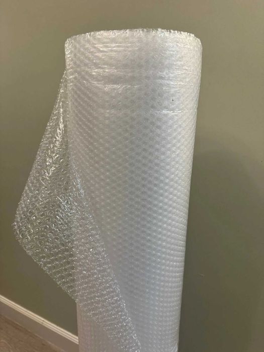 Пузырчатая Плёнка для упаковки Пленка упаковочный 2-x 3-x