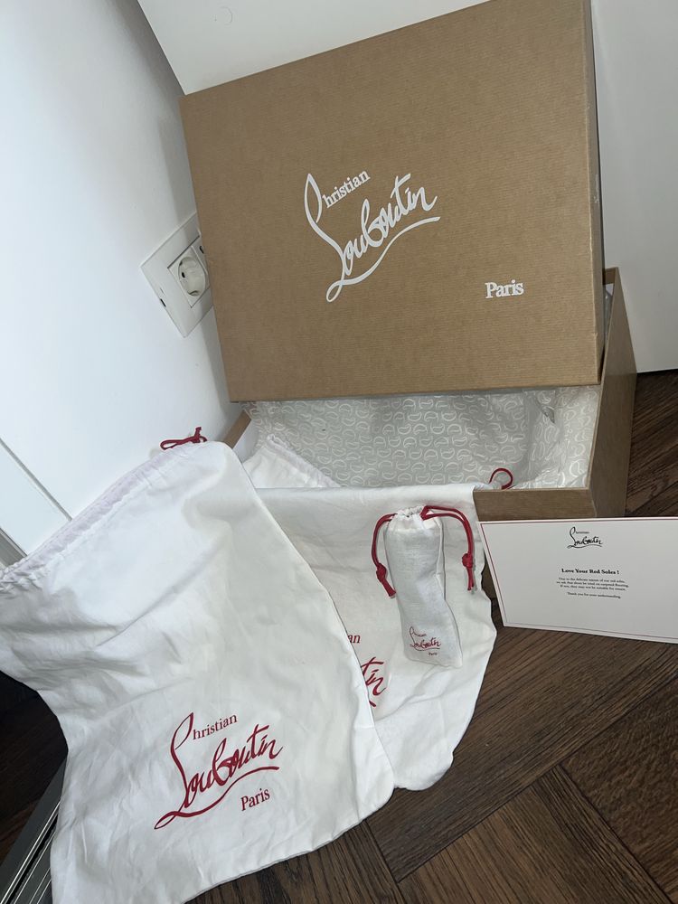 Vand Christian Louboutin High Trainers