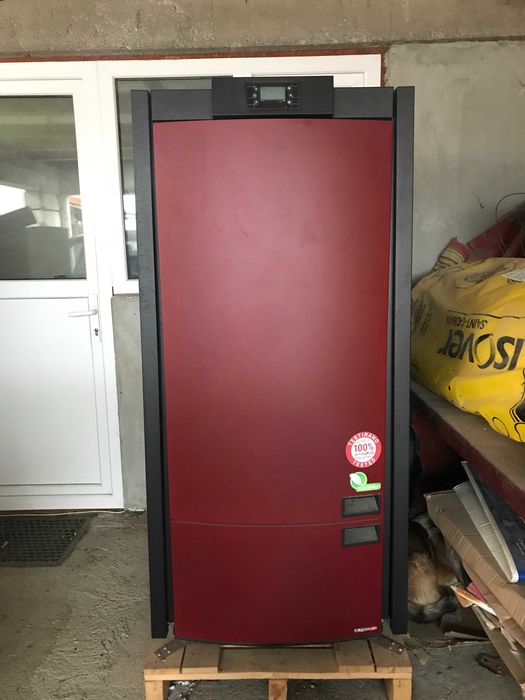 centrala peleti noua