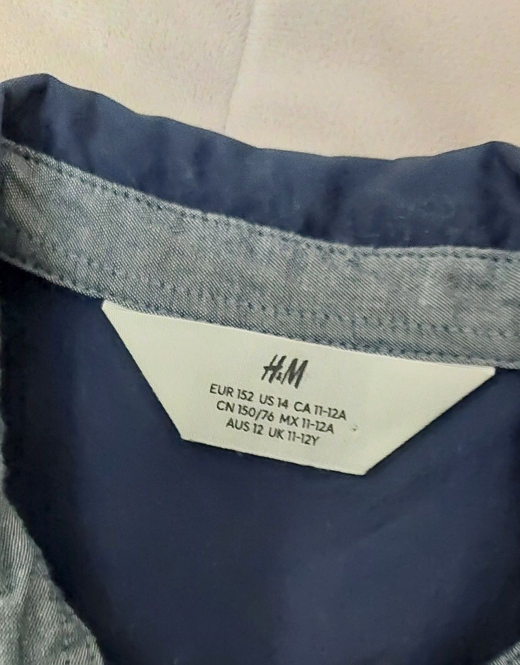 Детска риза H&M за момче