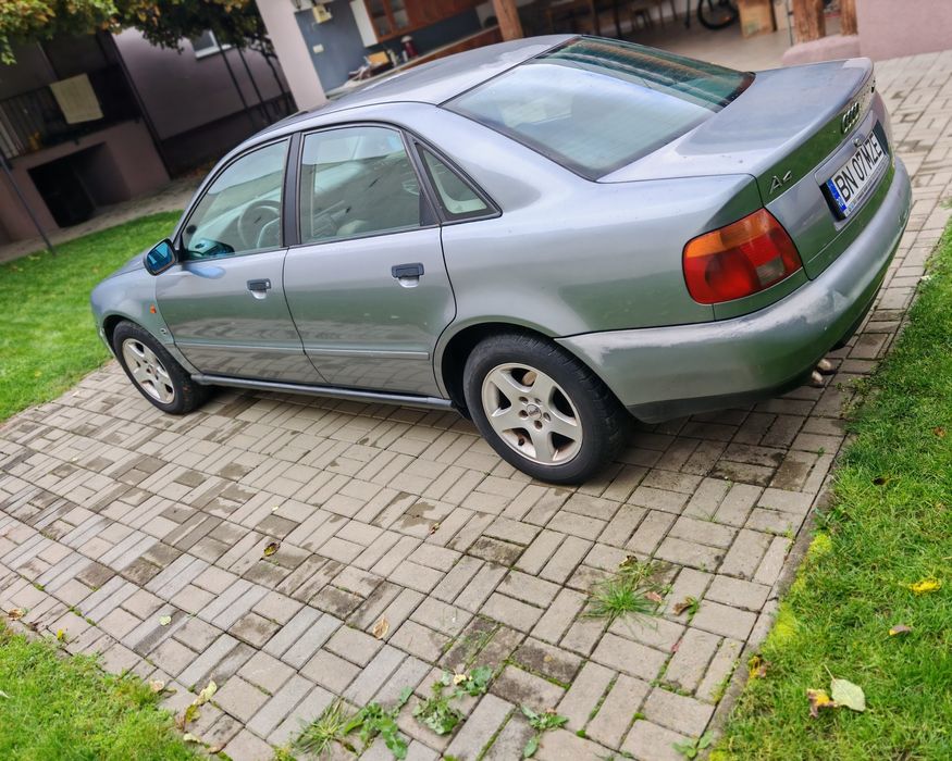 Audi A4  1,9 TDI