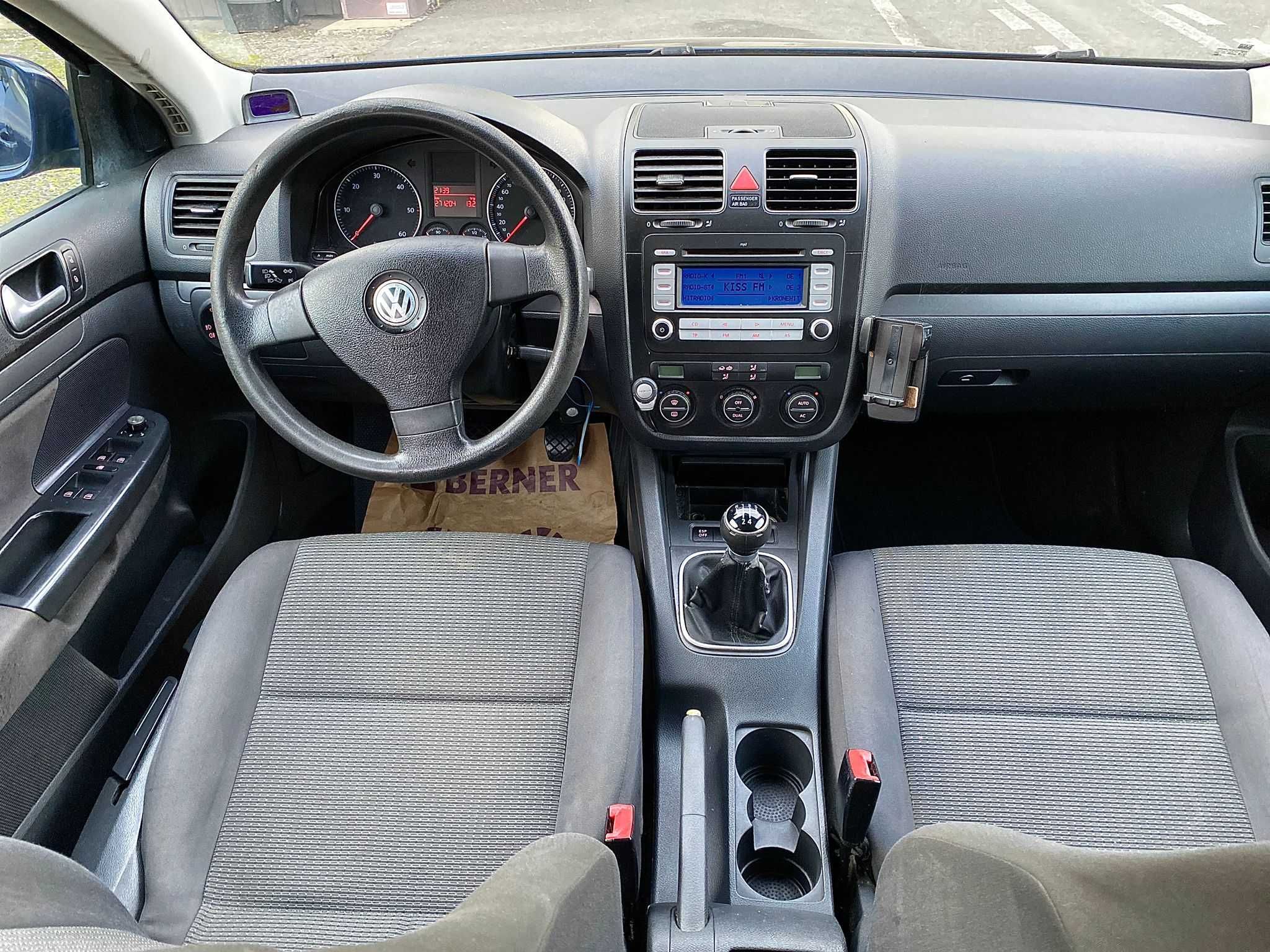 vw golf5     2008