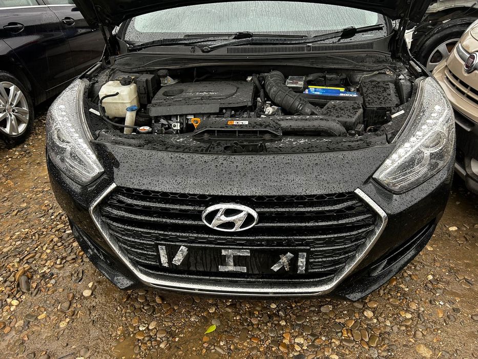 Bară față completă Hyundai i40 2016