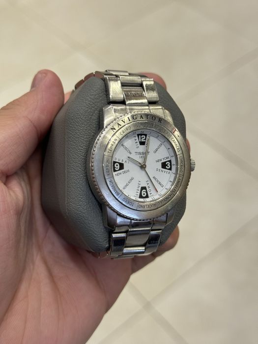 Продам часы Tissot Navigator original