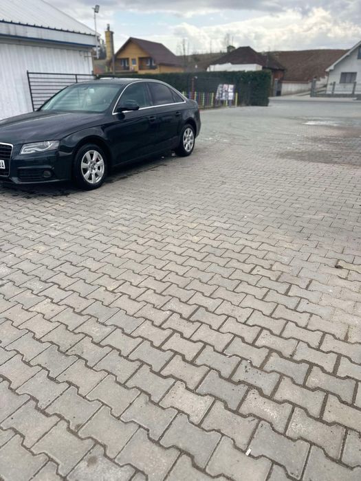 Vand audi a4 2009 .