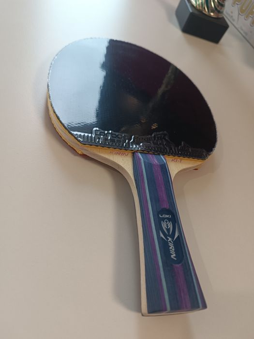 Paletă tenis de masă Reactor Corbor & Loki