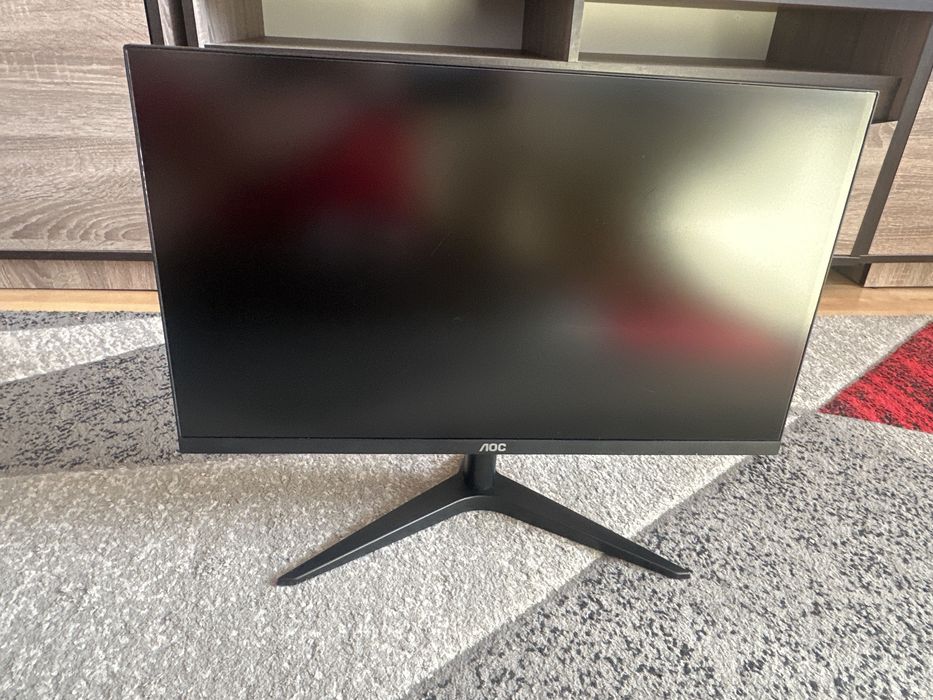 Vand monitor LED AOC 24B1H,23”6,FUll HD,Wide,5ms,HDMI,Iesire Jack3.5mm