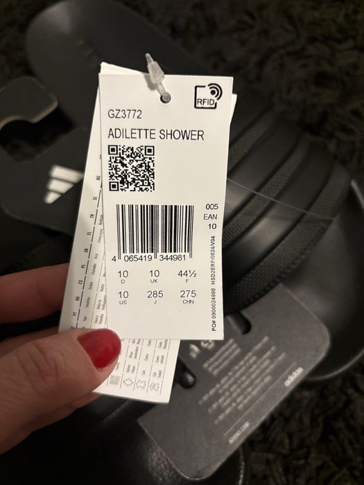 Papuci Adidas marimea 44