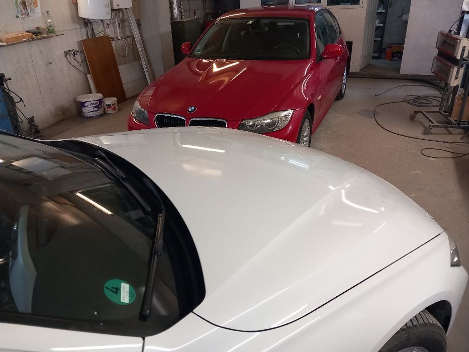 Reparatii auto tinichigerie