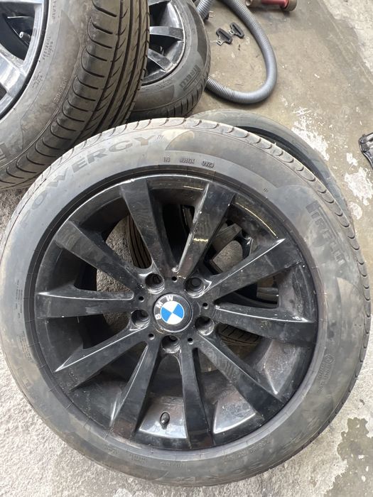 Джанти със летни гуми за BMW 17” E90 E91 E92 E93 E46 E36 e87