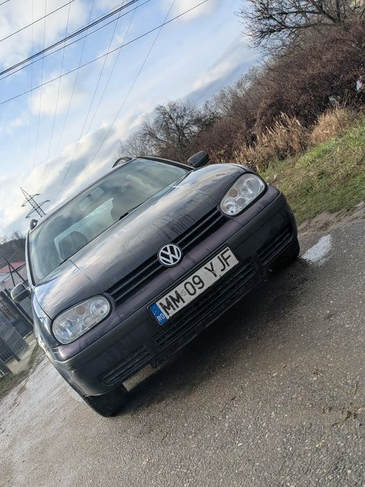 Vand Golf 19 alh tdi