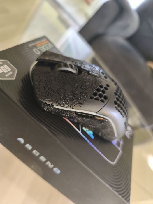 Mouse Gaming Glorious Model O wireless